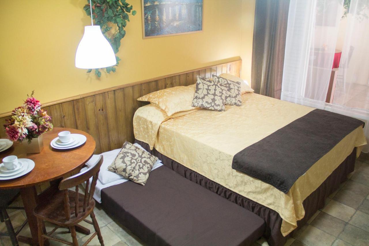 Apart Hotel Francesco Florianópolis المظهر الخارجي الصورة