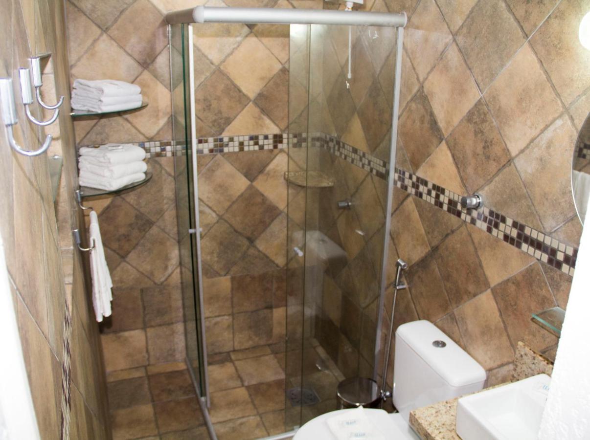 Apart Hotel Francesco Florianópolis المظهر الخارجي الصورة