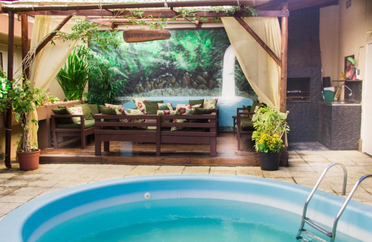 Apart Hotel Francesco Florianópolis المظهر الخارجي الصورة