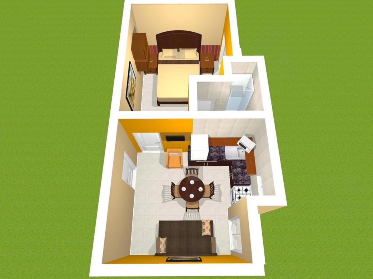 Apart Hotel Francesco Florianópolis المظهر الخارجي الصورة
