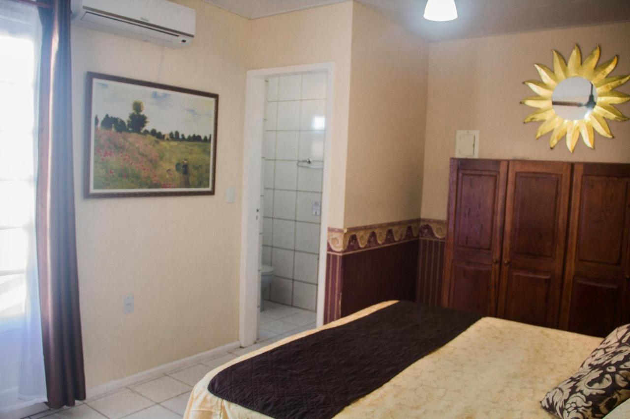 Apart Hotel Francesco Florianópolis المظهر الخارجي الصورة