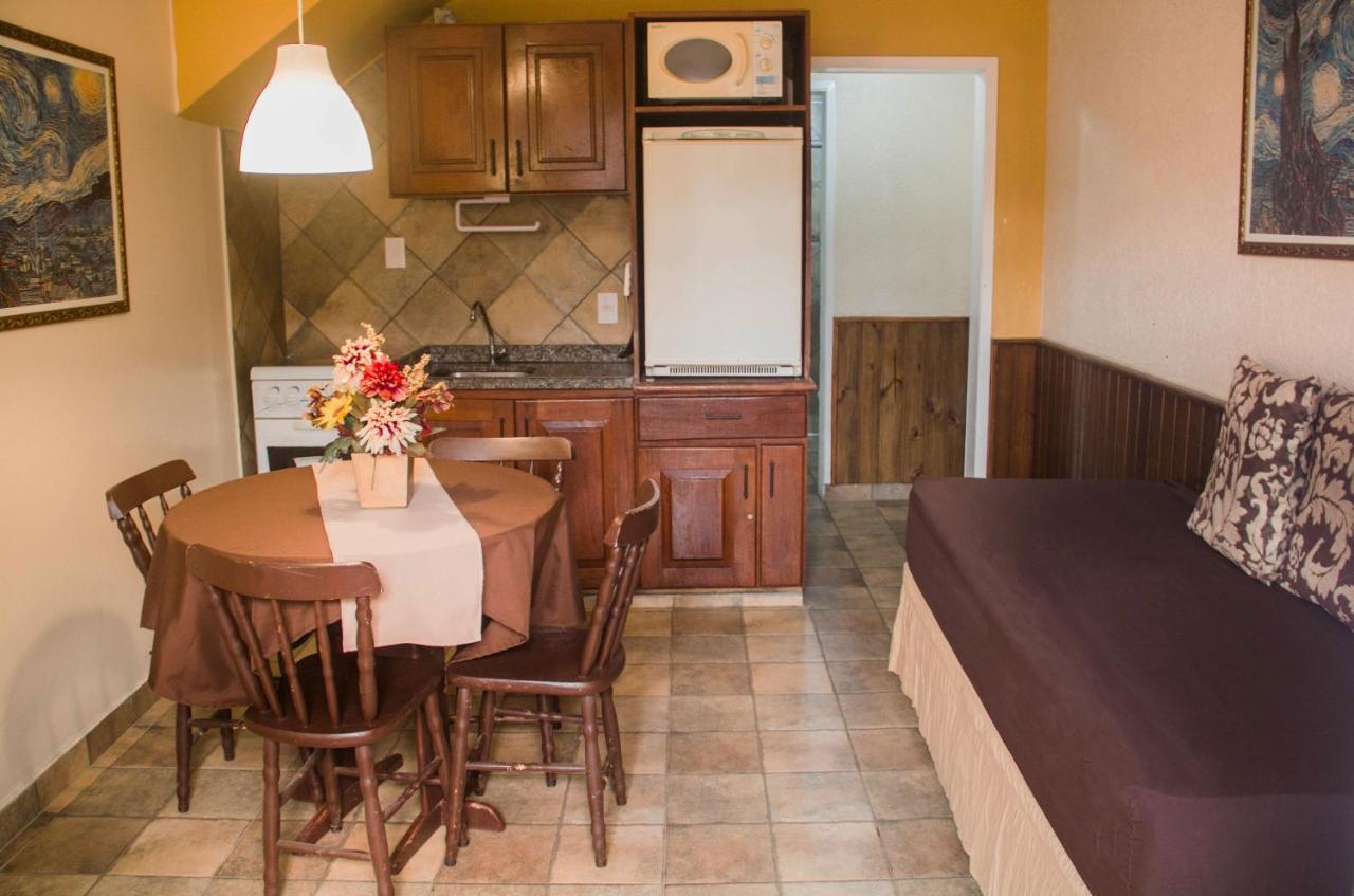 Apart Hotel Francesco Florianópolis المظهر الخارجي الصورة