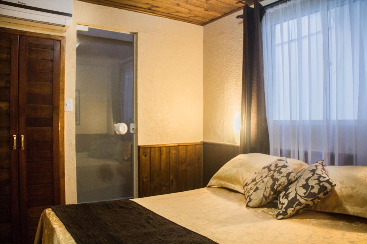 Apart Hotel Francesco Florianópolis المظهر الخارجي الصورة