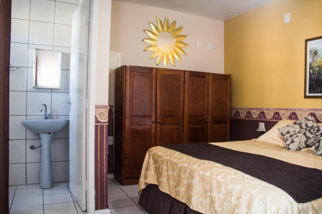 Apart Hotel Francesco Florianópolis المظهر الخارجي الصورة