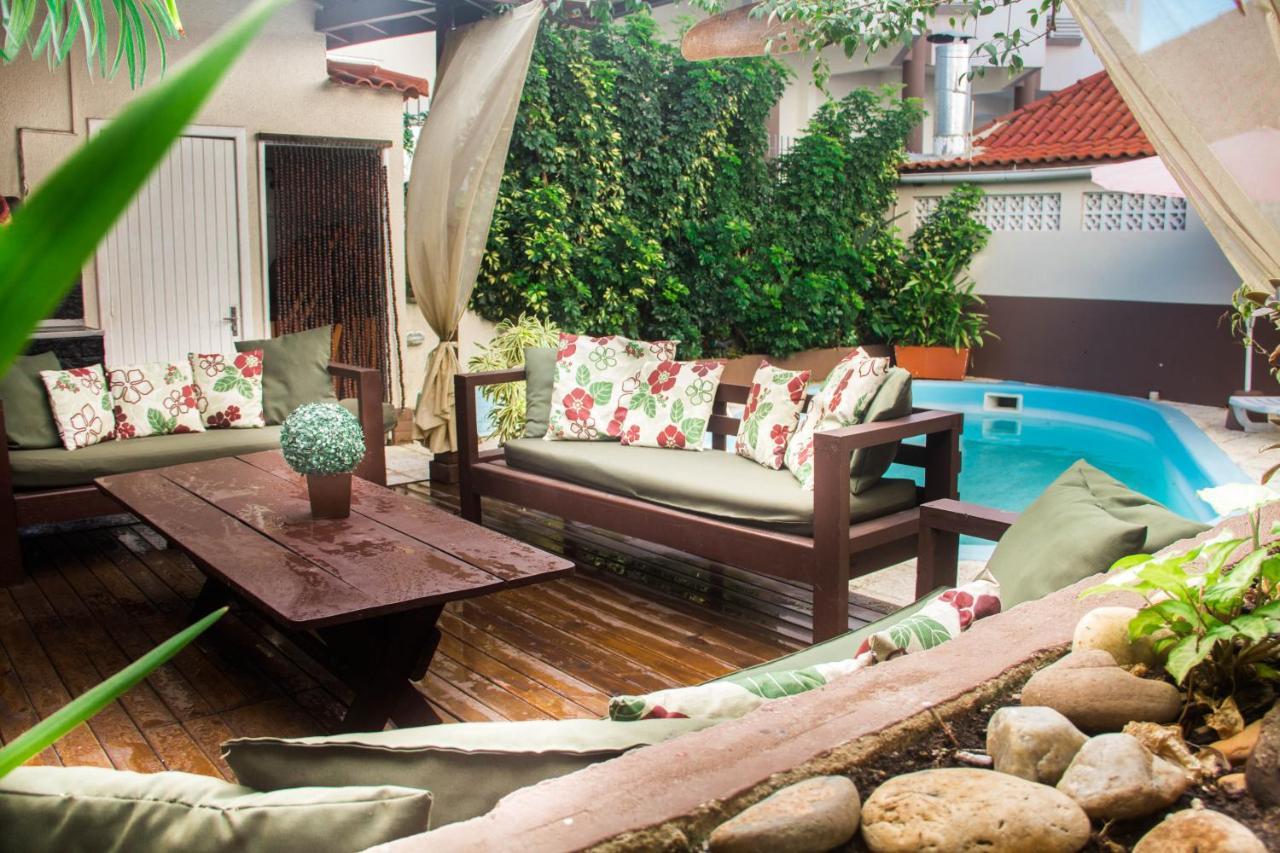 Apart Hotel Francesco Florianópolis المظهر الخارجي الصورة