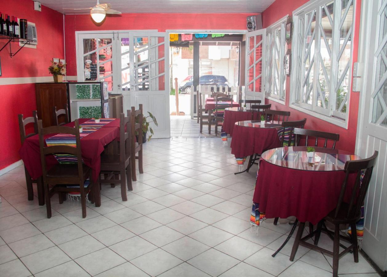 Apart Hotel Francesco Florianópolis المظهر الخارجي الصورة