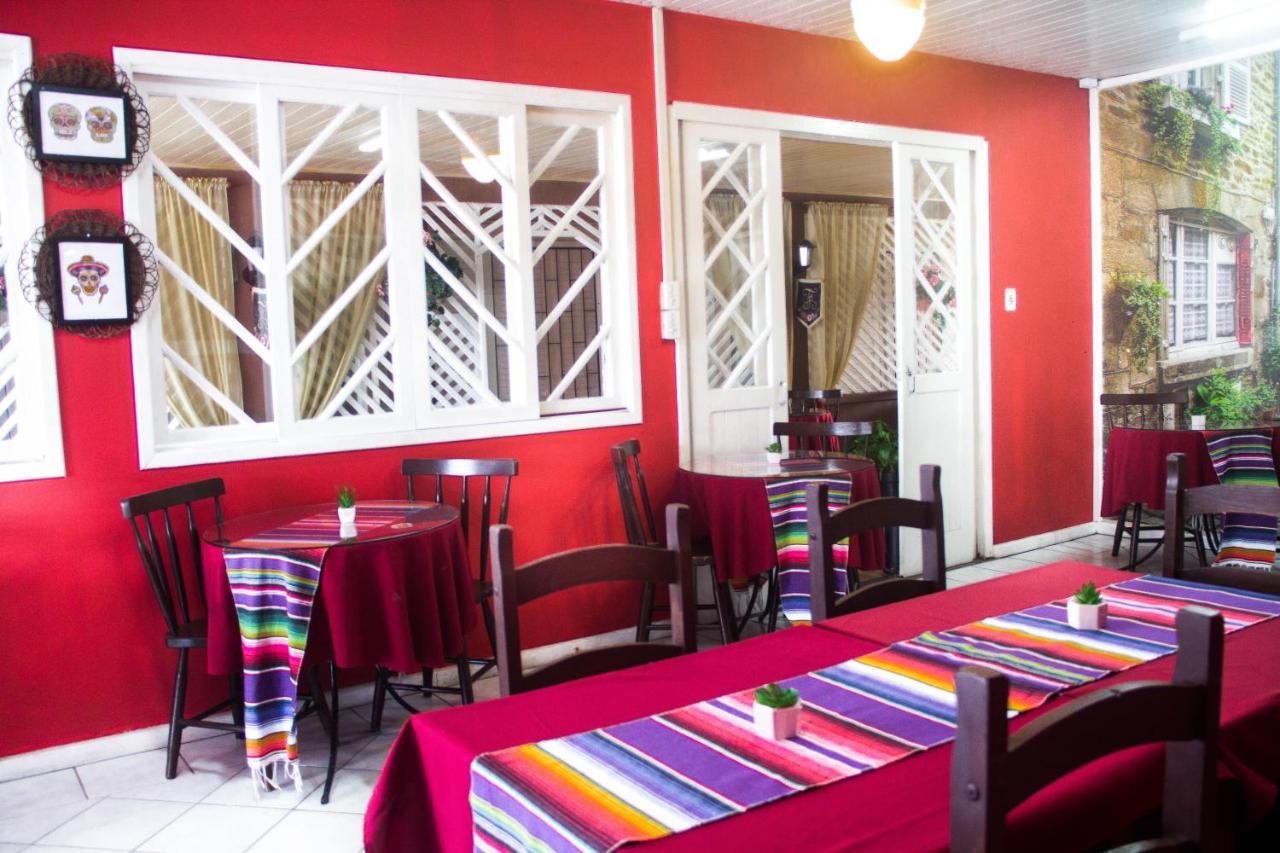 Apart Hotel Francesco Florianópolis المظهر الخارجي الصورة