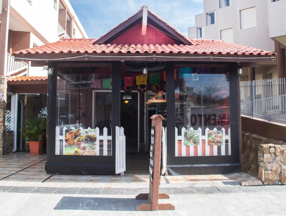 Apart Hotel Francesco Florianópolis المظهر الخارجي الصورة