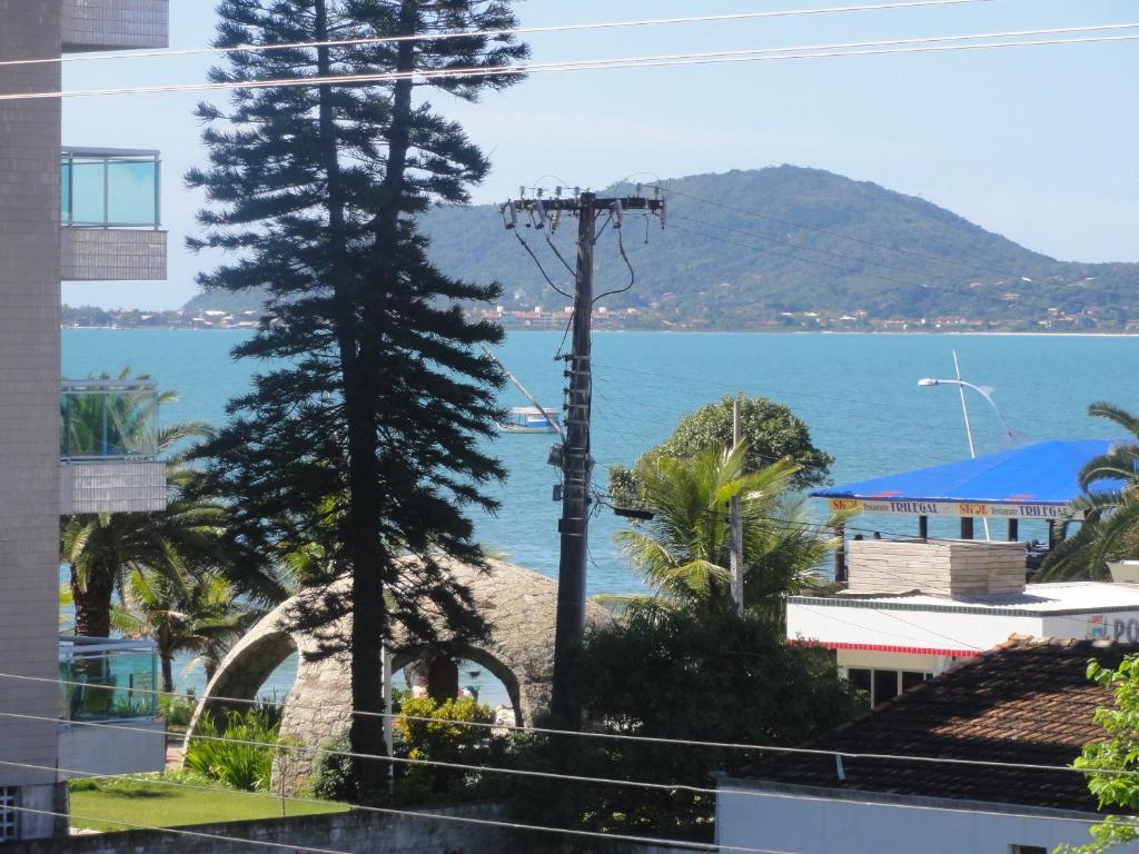 Apart Hotel Francesco Florianópolis الغرفة الصورة