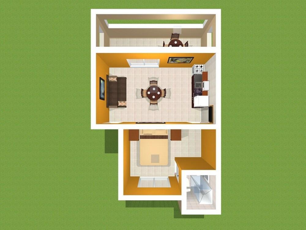 Apart Hotel Francesco Florianópolis المظهر الخارجي الصورة