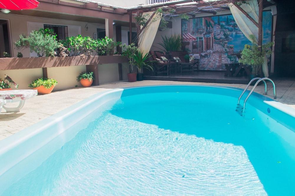 Apart Hotel Francesco Florianópolis المظهر الخارجي الصورة