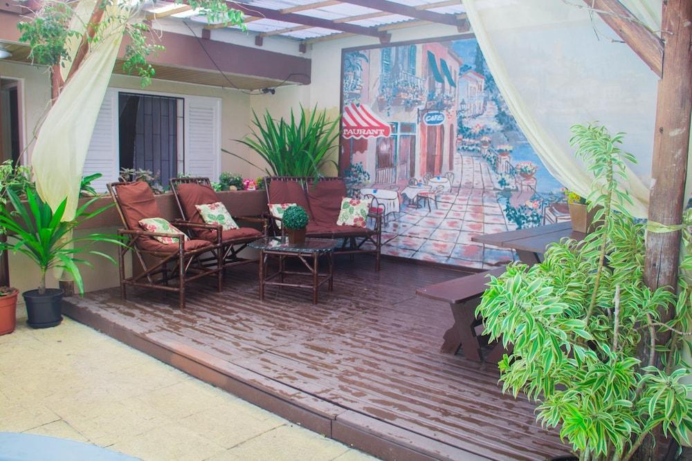 Apart Hotel Francesco Florianópolis المظهر الخارجي الصورة