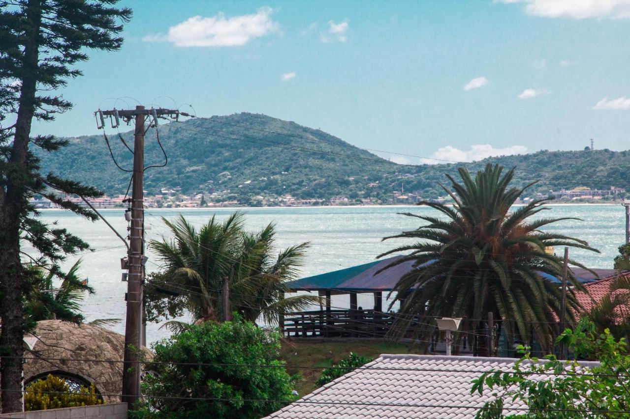 Apart Hotel Francesco Florianópolis المظهر الخارجي الصورة