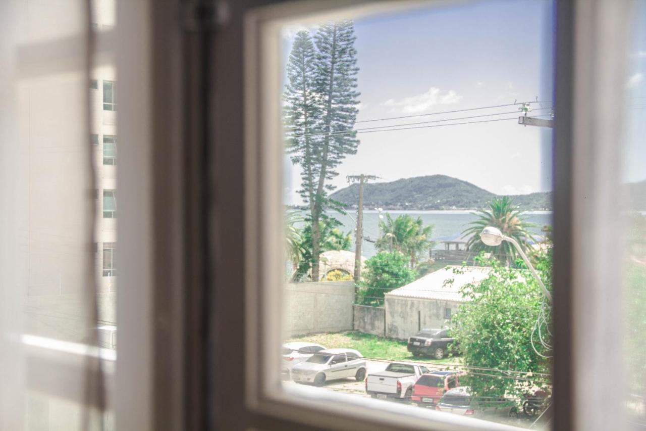 Apart Hotel Francesco Florianópolis المظهر الخارجي الصورة